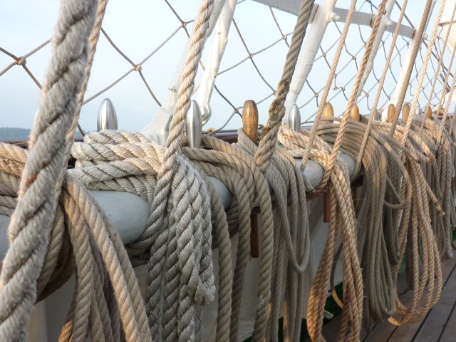 Кофель-планка на корабле..jpg